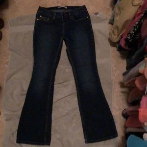 Levi’s super low jeans size 26